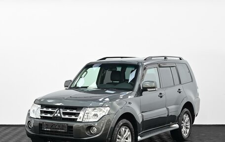 Mitsubishi Pajero IV, 2012 год, 1 625 000 рублей, 3 фотография