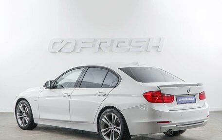 BMW 3 серия, 2012 год, 1 937 444 рублей, 2 фотография