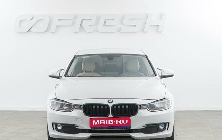 BMW 3 серия, 2012 год, 1 937 444 рублей, 3 фотография