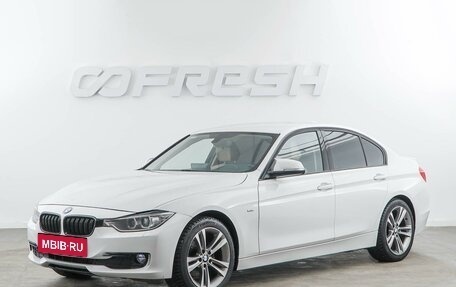 BMW 3 серия, 2012 год, 1 937 444 рублей, 5 фотография