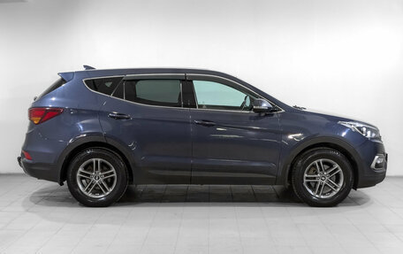 Hyundai Santa Fe III рестайлинг, 2017 год, 2 100 000 рублей, 4 фотография
