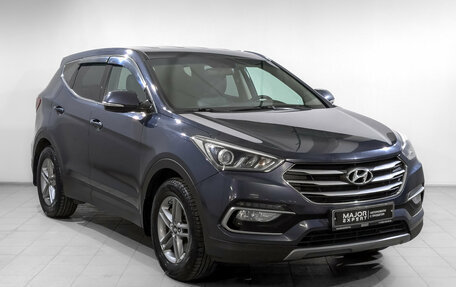 Hyundai Santa Fe III рестайлинг, 2017 год, 2 100 000 рублей, 3 фотография