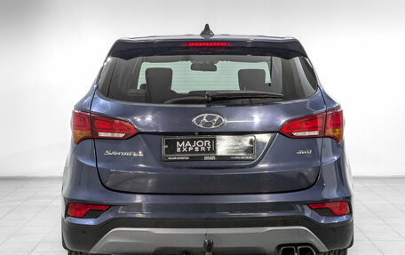 Hyundai Santa Fe III рестайлинг, 2017 год, 2 100 000 рублей, 6 фотография