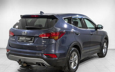 Hyundai Santa Fe III рестайлинг, 2017 год, 2 100 000 рублей, 5 фотография