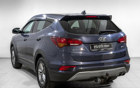 Hyundai Santa Fe III рестайлинг, 2017 год, 2 100 000 рублей, 7 фотография