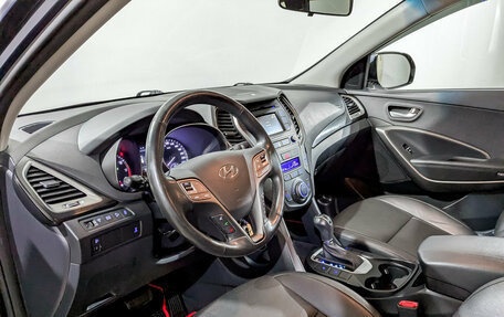 Hyundai Santa Fe III рестайлинг, 2017 год, 2 100 000 рублей, 16 фотография