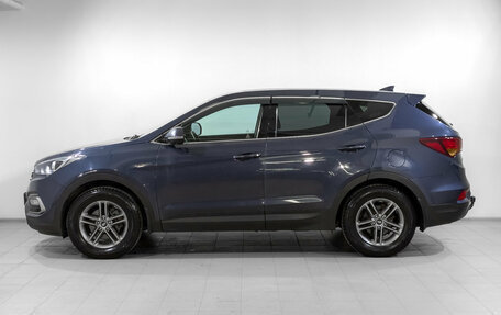 Hyundai Santa Fe III рестайлинг, 2017 год, 2 100 000 рублей, 8 фотография