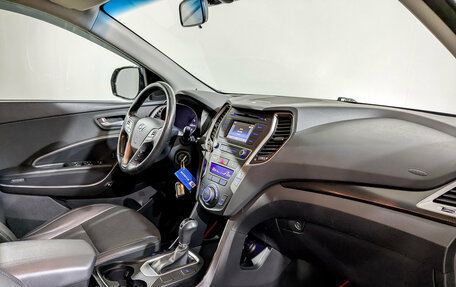 Hyundai Santa Fe III рестайлинг, 2017 год, 2 100 000 рублей, 11 фотография