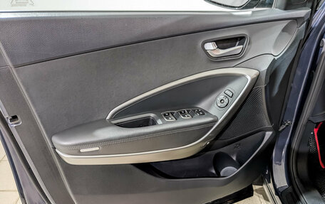 Hyundai Santa Fe III рестайлинг, 2017 год, 2 100 000 рублей, 19 фотография