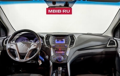 Hyundai Santa Fe III рестайлинг, 2017 год, 2 100 000 рублей, 14 фотография