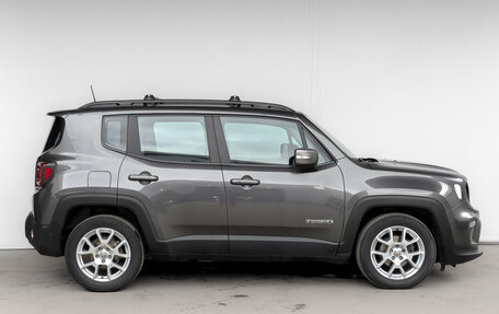 Jeep Renegade I рестайлинг, 2019 год, 1 900 000 рублей, 4 фотография