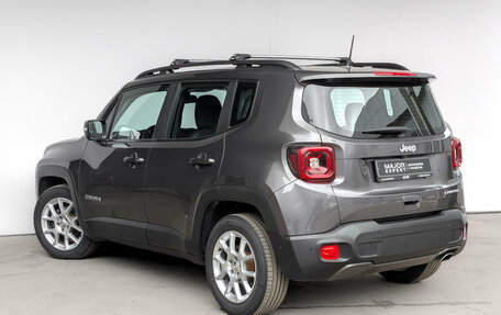 Jeep Renegade I рестайлинг, 2019 год, 1 900 000 рублей, 7 фотография