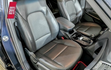 Hyundai Santa Fe III рестайлинг, 2017 год, 2 100 000 рублей, 23 фотография