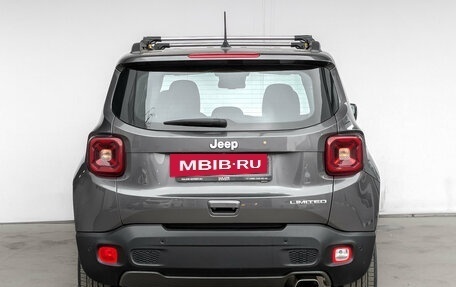 Jeep Renegade I рестайлинг, 2019 год, 1 900 000 рублей, 6 фотография