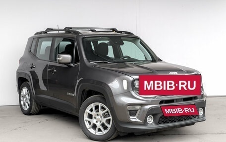 Jeep Renegade I рестайлинг, 2019 год, 1 900 000 рублей, 3 фотография