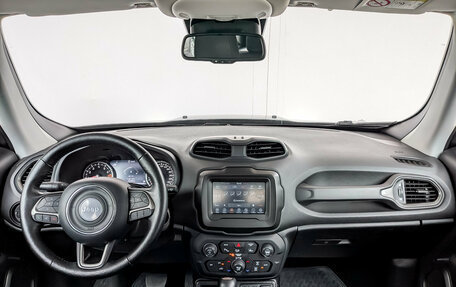 Jeep Renegade I рестайлинг, 2019 год, 1 900 000 рублей, 14 фотография