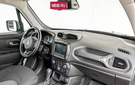 Jeep Renegade I рестайлинг, 2019 год, 1 900 000 рублей, 11 фотография