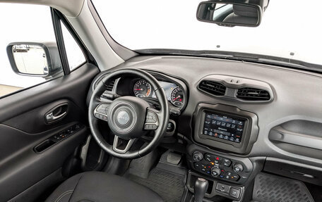 Jeep Renegade I рестайлинг, 2019 год, 1 900 000 рублей, 29 фотография