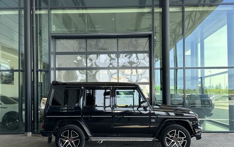 Mercedes-Benz G-Класс W463 рестайлинг _ii, 2011 год, 4 550 000 рублей, 5 фотография