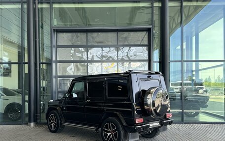 Mercedes-Benz G-Класс W463 рестайлинг _ii, 2011 год, 4 550 000 рублей, 3 фотография
