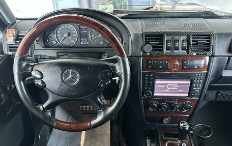Mercedes-Benz G-Класс W463 рестайлинг _ii, 2011 год, 4 550 000 рублей, 9 фотография