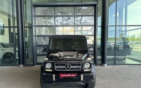 Mercedes-Benz G-Класс W463 рестайлинг _ii, 2011 год, 4 550 000 рублей, 2 фотография