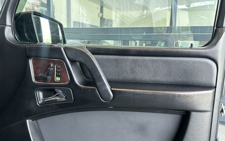 Mercedes-Benz G-Класс W463 рестайлинг _ii, 2011 год, 4 550 000 рублей, 15 фотография