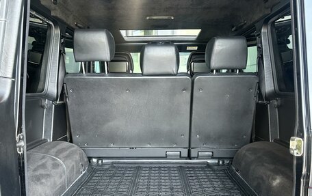Mercedes-Benz G-Класс W463 рестайлинг _ii, 2011 год, 4 550 000 рублей, 16 фотография
