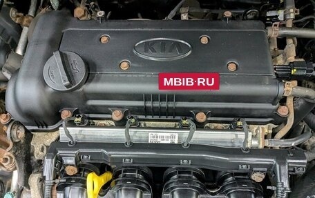KIA Rio III рестайлинг, 2015 год, 950 000 рублей, 4 фотография