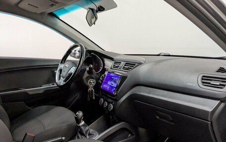 KIA Rio III рестайлинг, 2015 год, 950 000 рублей, 13 фотография