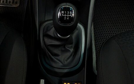 KIA Rio III рестайлинг, 2015 год, 950 000 рублей, 22 фотография