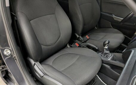 KIA Rio III рестайлинг, 2015 год, 950 000 рублей, 15 фотография