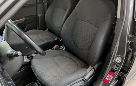 KIA Rio III рестайлинг, 2015 год, 950 000 рублей, 10 фотография