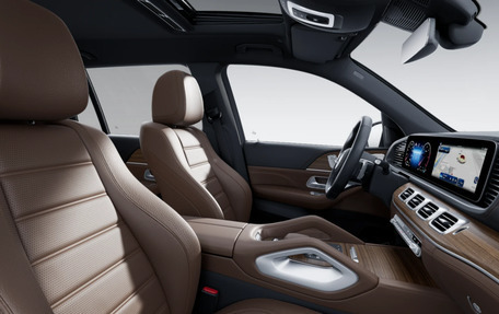 Mercedes-Benz GLS, 2026 год, 17 800 000 рублей, 4 фотография
