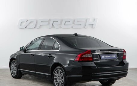 Volvo S80 II рестайлинг 2, 2007 год, 1 200 046 рублей, 2 фотография