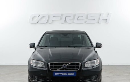 Volvo S80 II рестайлинг 2, 2007 год, 1 200 046 рублей, 3 фотография
