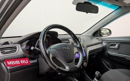 KIA Rio III рестайлинг, 2015 год, 950 000 рублей, 27 фотография