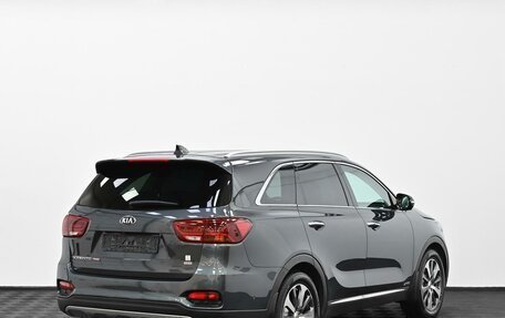 KIA Sorento III Prime рестайлинг, 2019 год, 2 345 000 рублей, 2 фотография