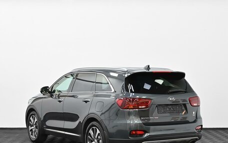 KIA Sorento III Prime рестайлинг, 2019 год, 2 345 000 рублей, 4 фотография