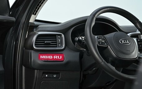 KIA Sorento III Prime рестайлинг, 2019 год, 2 345 000 рублей, 10 фотография