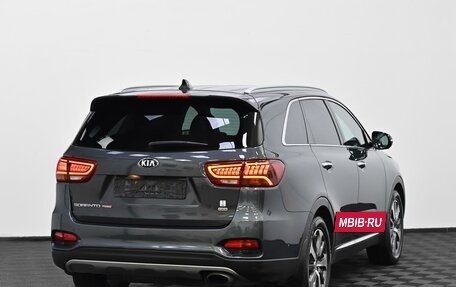 KIA Sorento III Prime рестайлинг, 2019 год, 2 345 000 рублей, 6 фотография