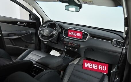 KIA Sorento III Prime рестайлинг, 2019 год, 2 345 000 рублей, 9 фотография