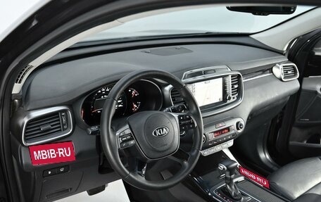 KIA Sorento III Prime рестайлинг, 2019 год, 2 345 000 рублей, 8 фотография