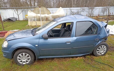 Renault Logan I, 2012 год, 250 000 рублей, 4 фотография