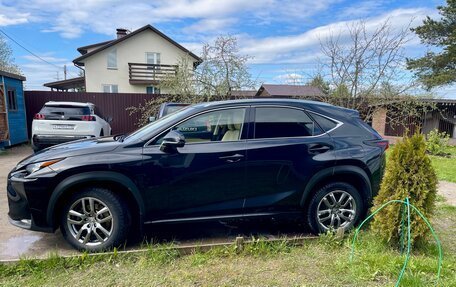 Lexus NX I, 2016 год, 2 750 000 рублей, 5 фотография