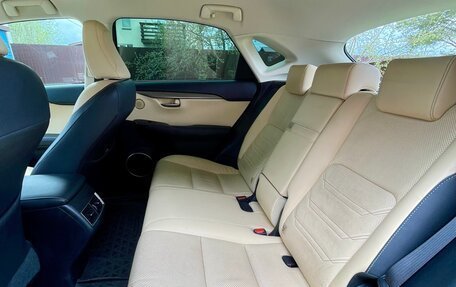 Lexus NX I, 2016 год, 2 750 000 рублей, 8 фотография