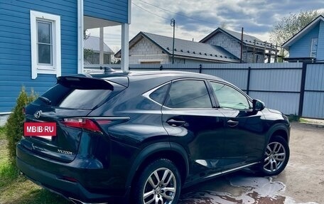 Lexus NX I, 2016 год, 2 750 000 рублей, 4 фотография