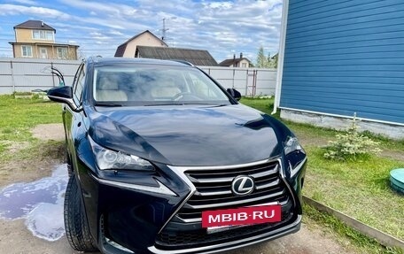 Lexus NX I, 2016 год, 2 750 000 рублей, 2 фотография
