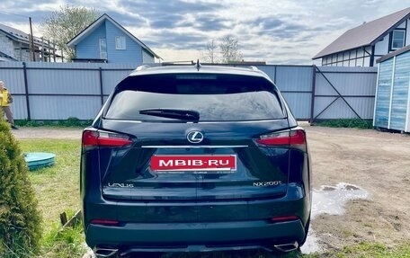Lexus NX I, 2016 год, 2 750 000 рублей, 6 фотография