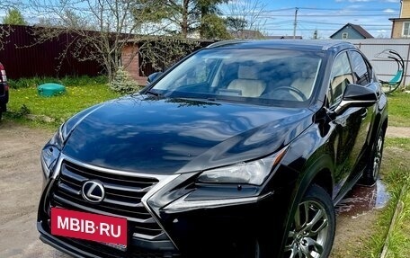 Lexus NX I, 2016 год, 2 750 000 рублей, 1 фотография